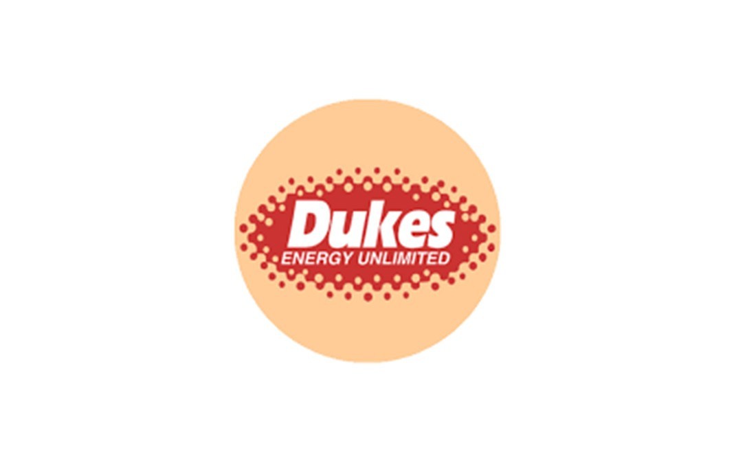 Dukes Nibbles Cheesy Baked Snack   Jar  150 grams